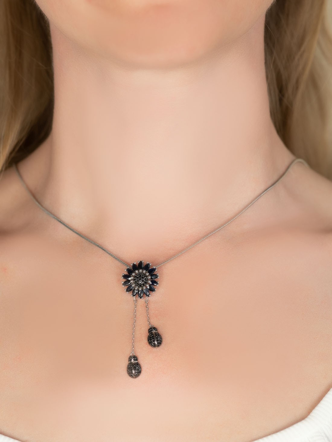 100625 Подвеска (Ag 925)