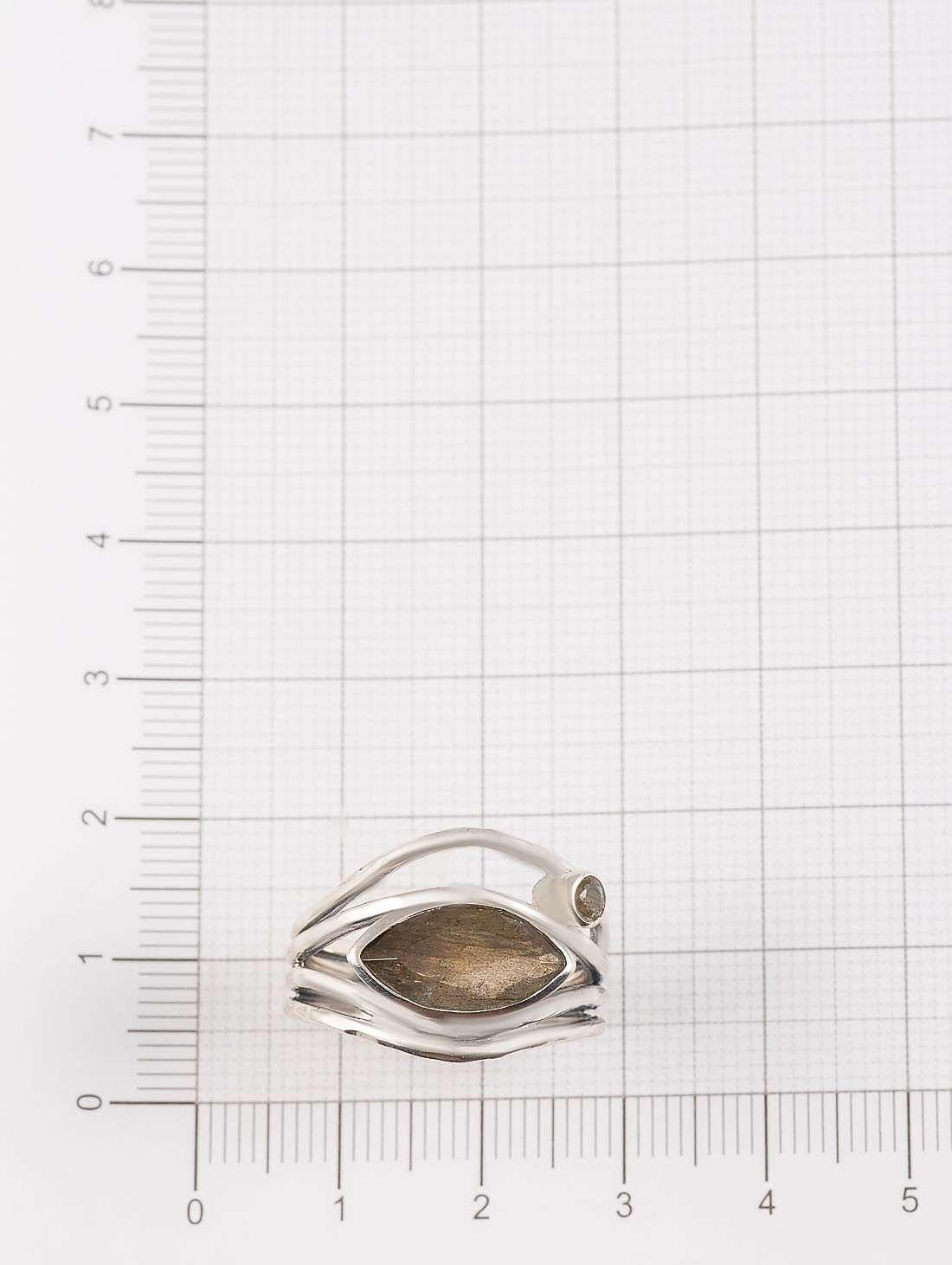 12608 Кольцо (Ag 925)