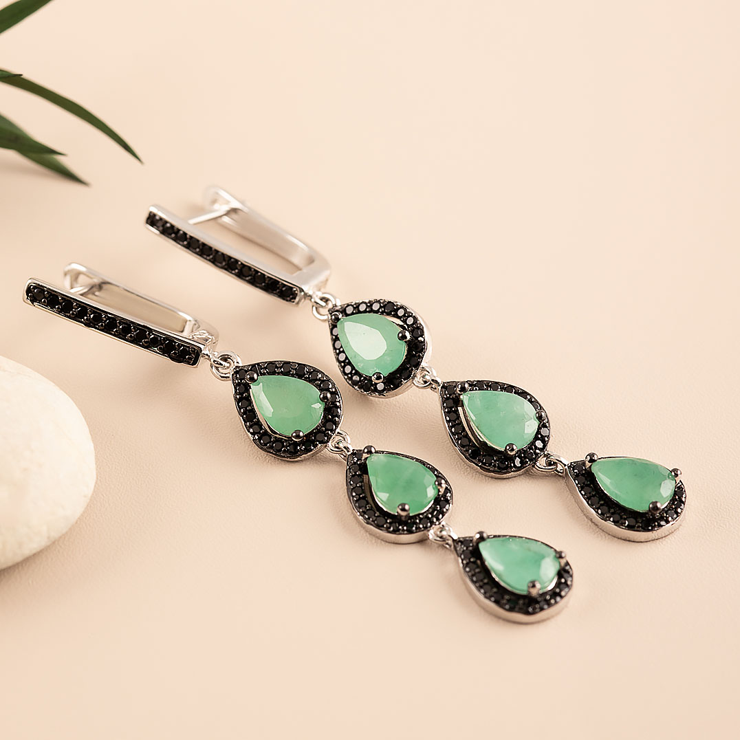 86505 Серьги (Ag 925)