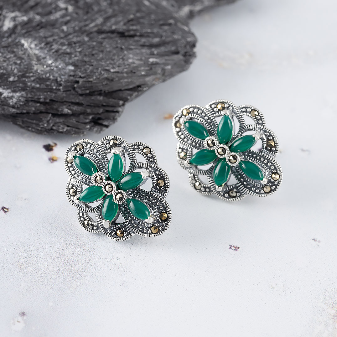 10914 Серьги (Ag 925)