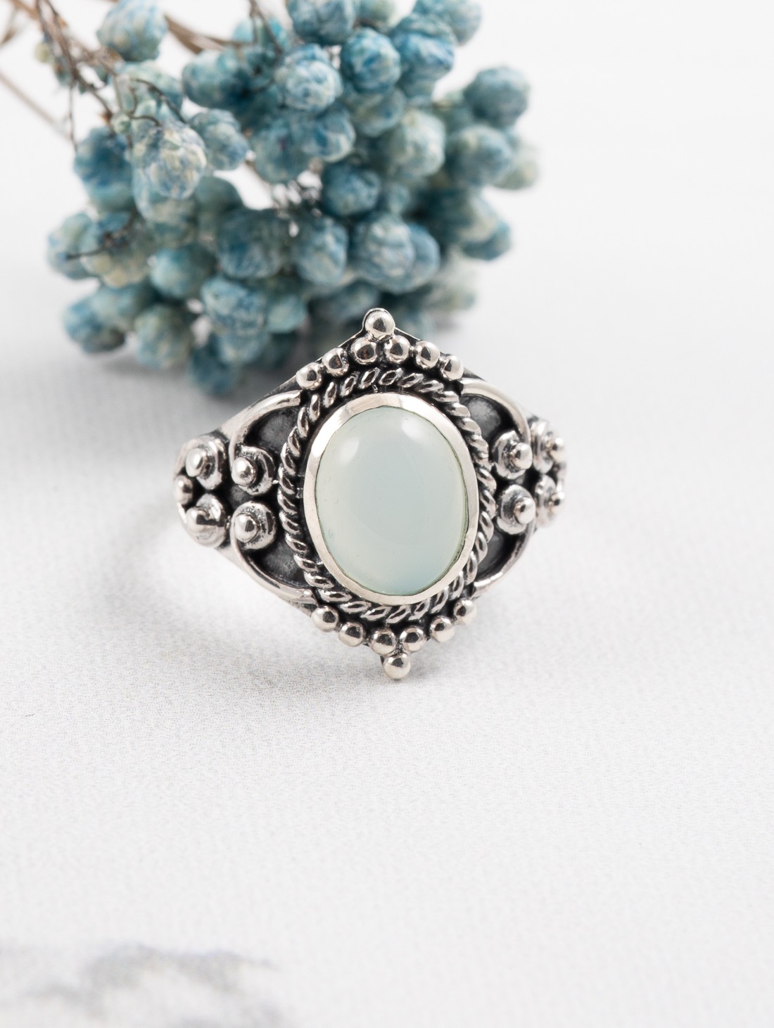 34351 Кольцо (Ag 925)