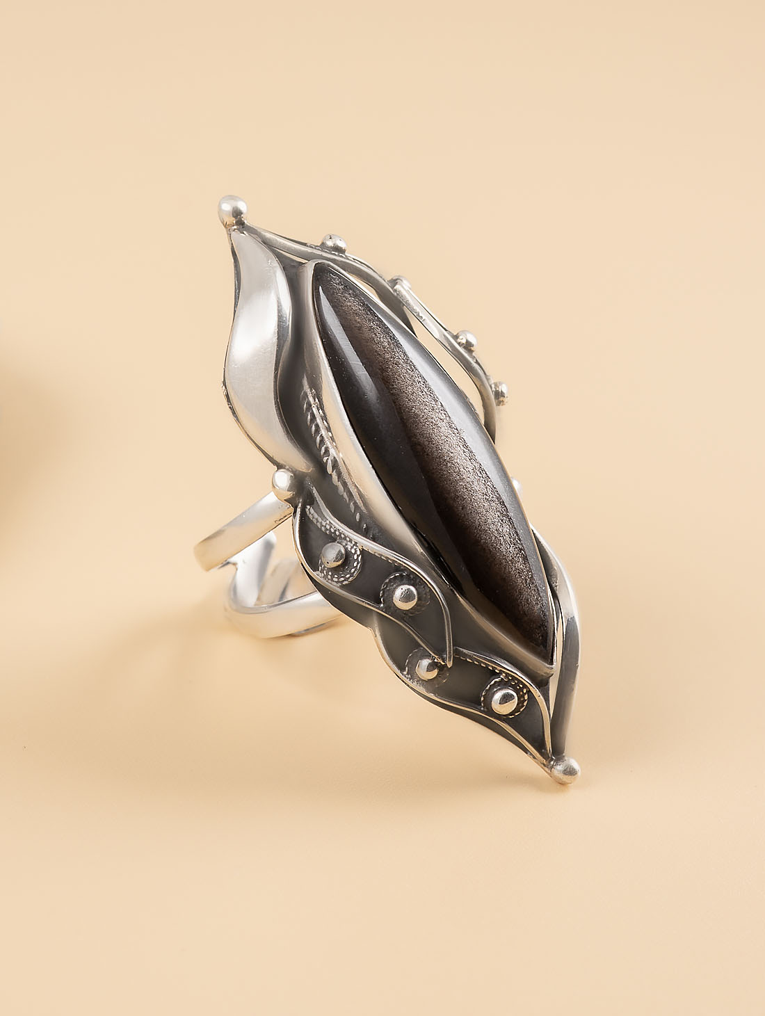 08614 Кольцо (Ag 925)