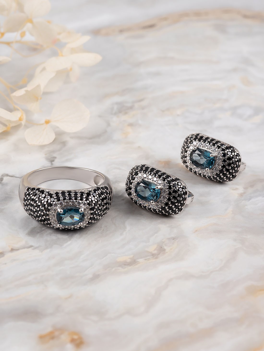 98673 Кольцо (Ag 925)