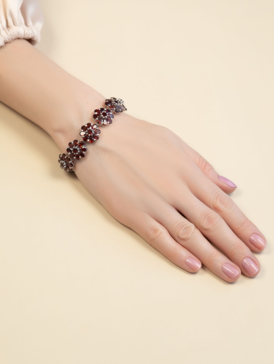 999979 Браслет (Ag 925)