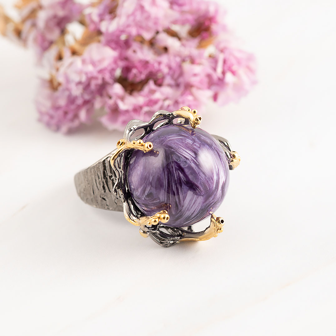 049736 Кольцо (Ag 925)