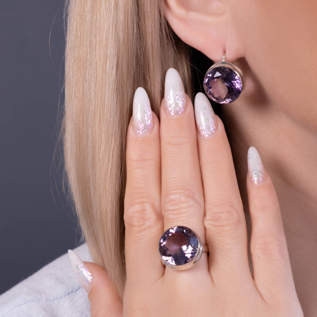 55832 Кольцо (Ag 925)