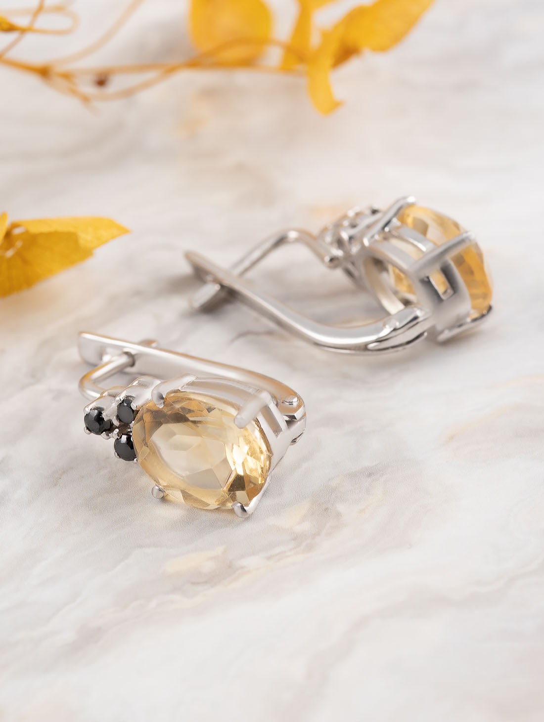 99413 Серьги (Ag 925)