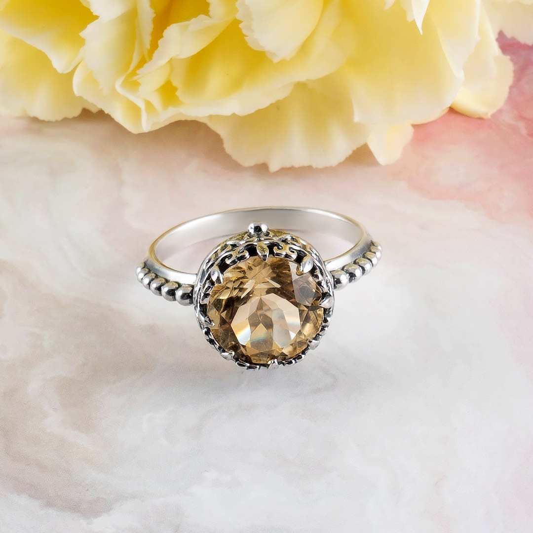 045533 Кольцо (Ag 925)