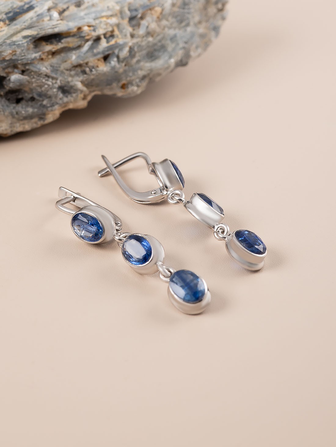 88641 Серьги (Ag 925)