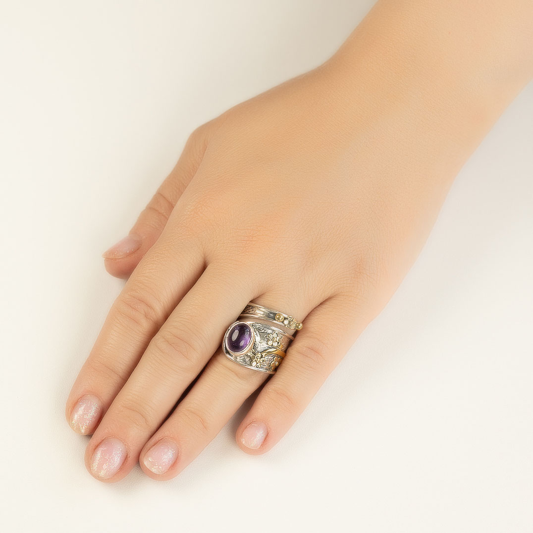 12470 Кольцо (Ag 925)