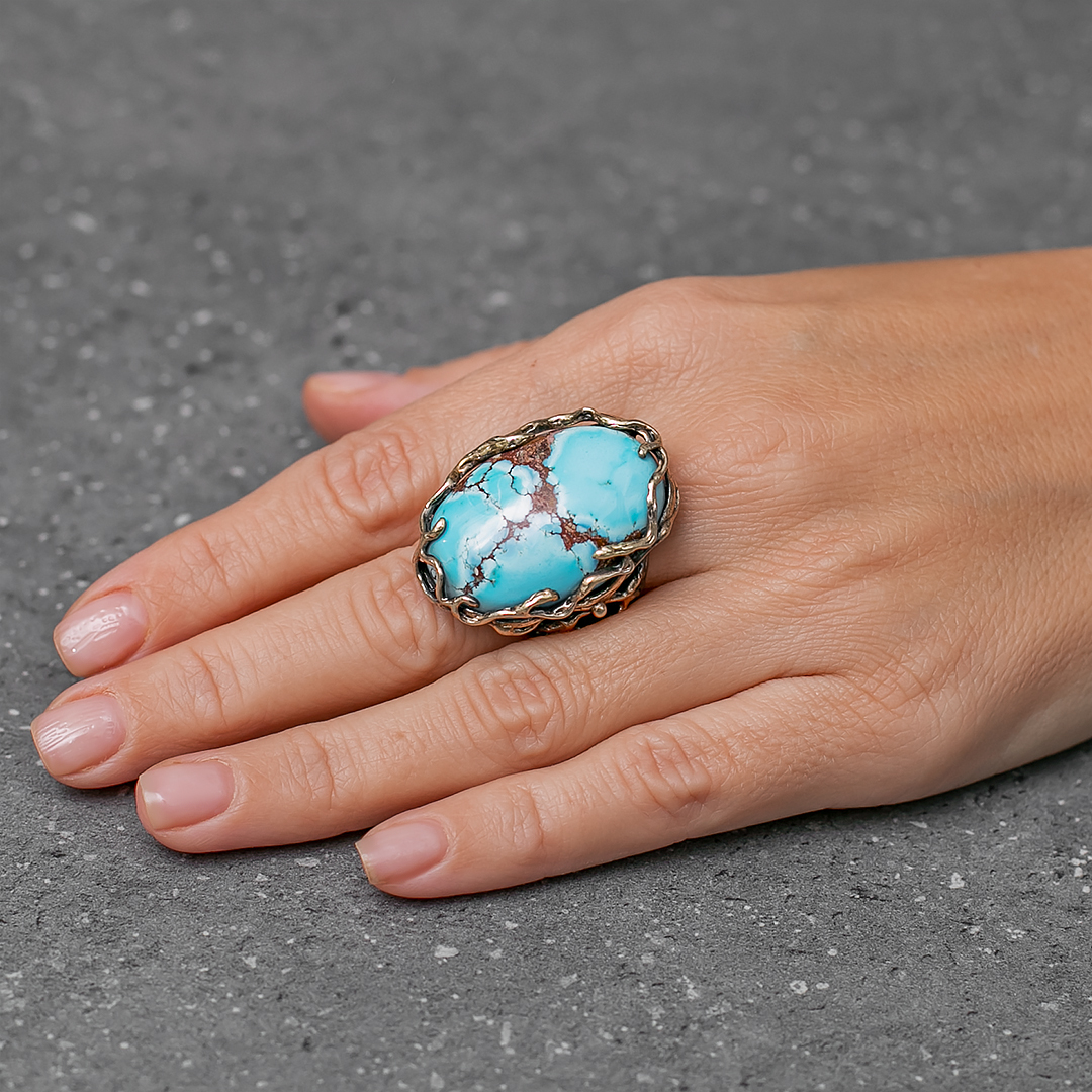 04010 Кольцо (Ag 925)