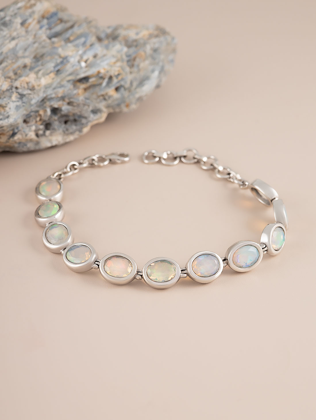 999935 Браслет (Ag 925)