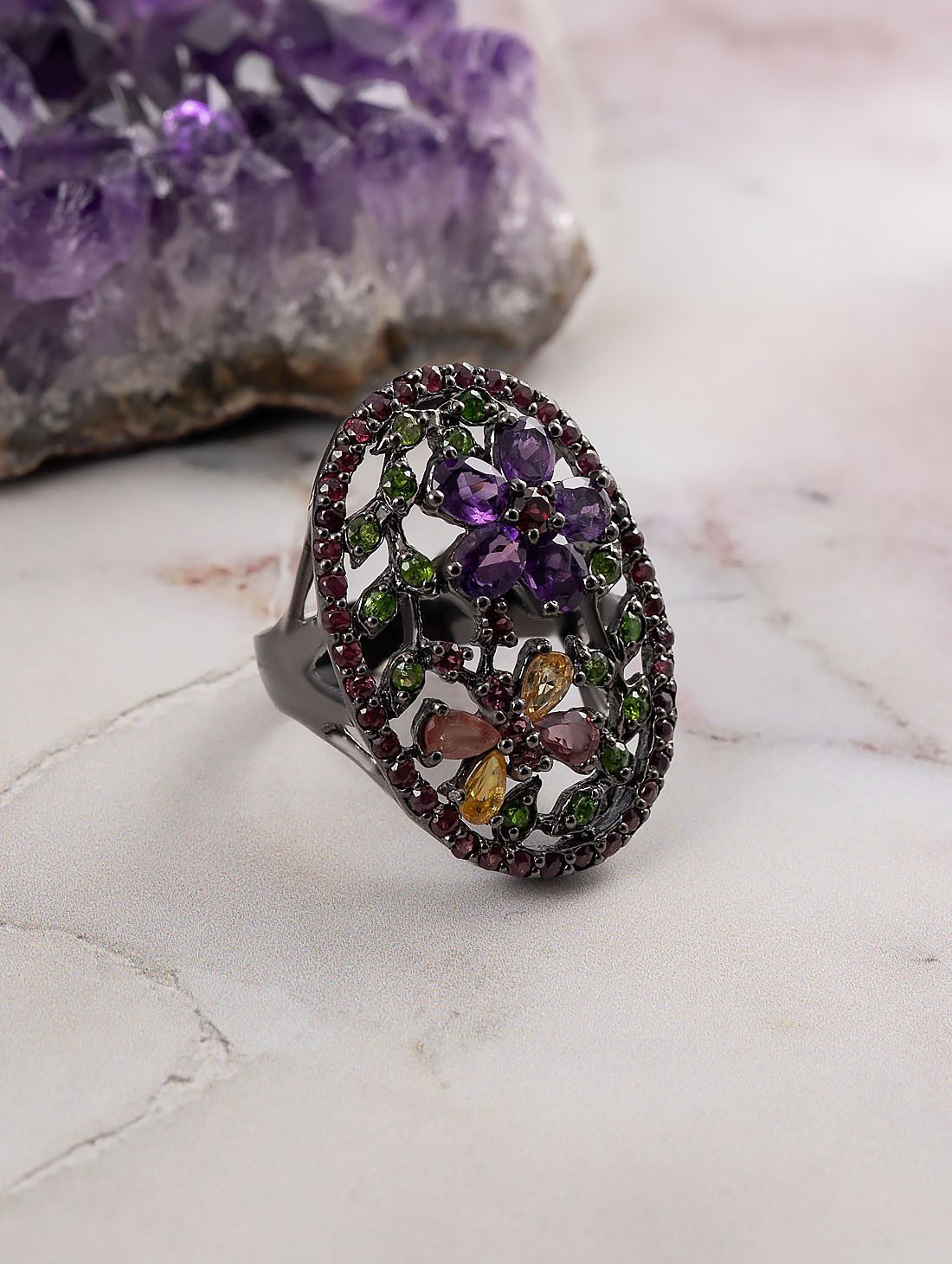 032251 Кольцо (Ag 925)