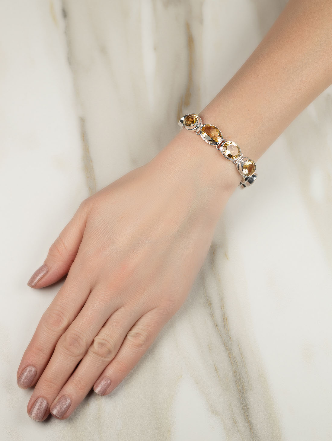 99840 Браслет (Ag 925)