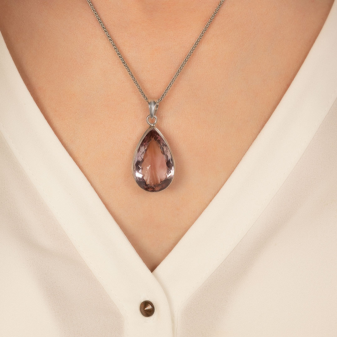 079975 Кулон (Ag 925)