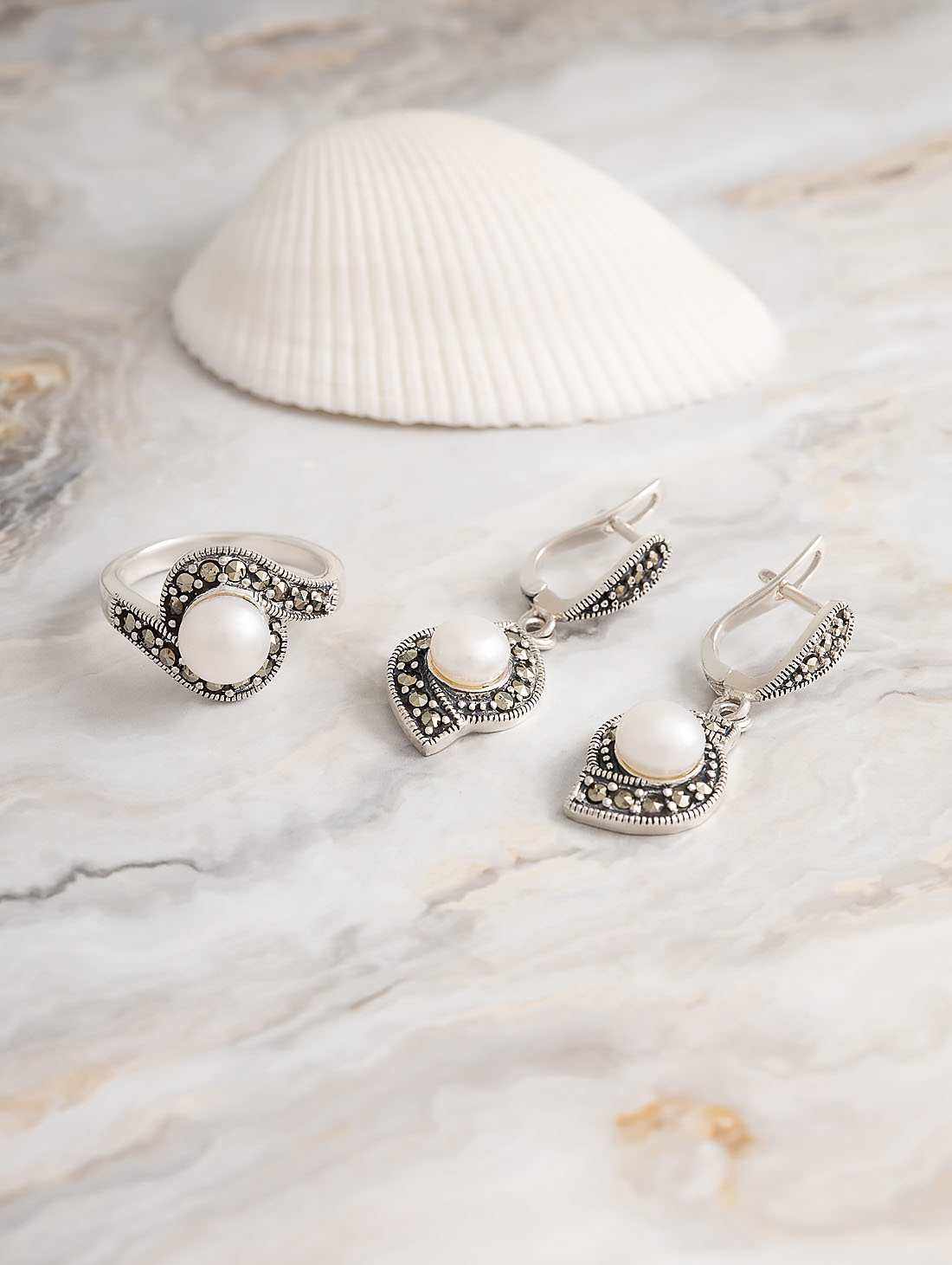 200106 Кольцо (Ag 925)