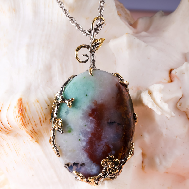 03137 Кулон (Ag 925)