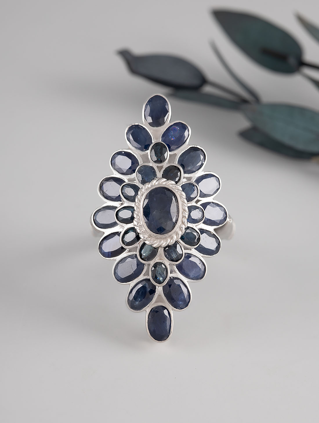 032322 Кольцо (Ag 925)