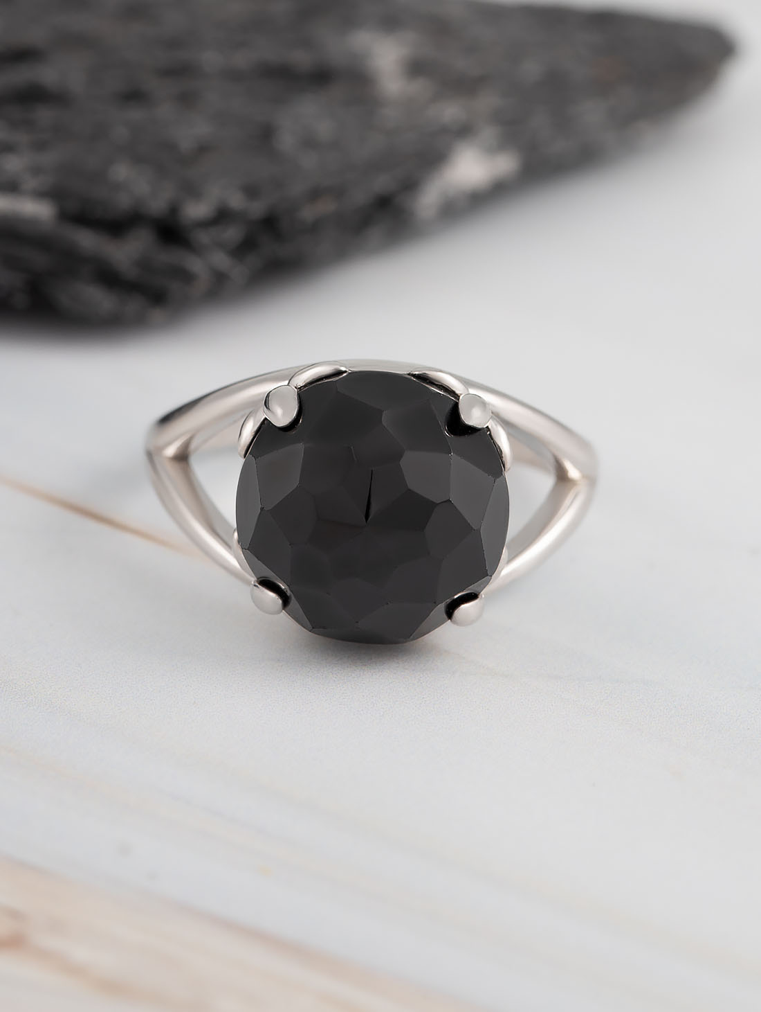 050080 Кольцо (Ag 925)