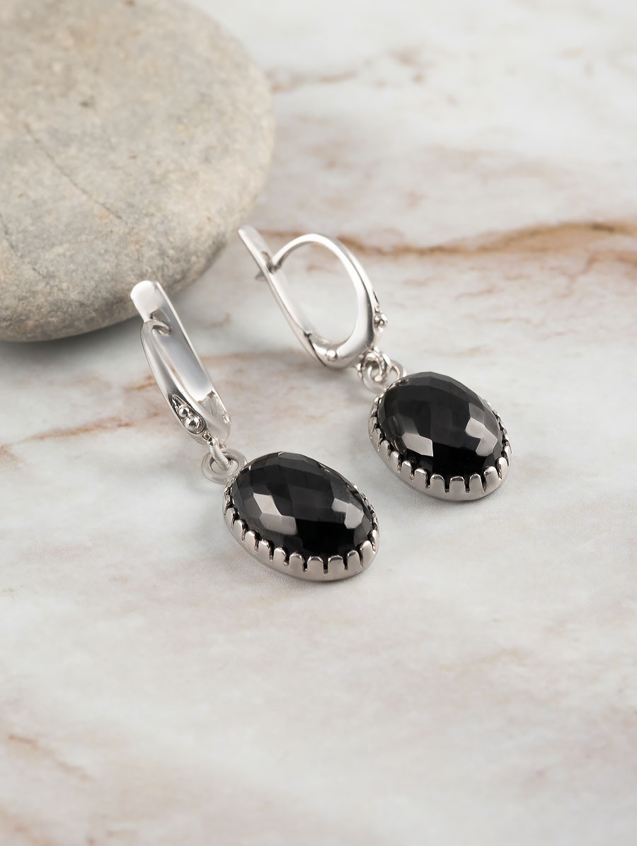 051332 Серьги (Ag 925)