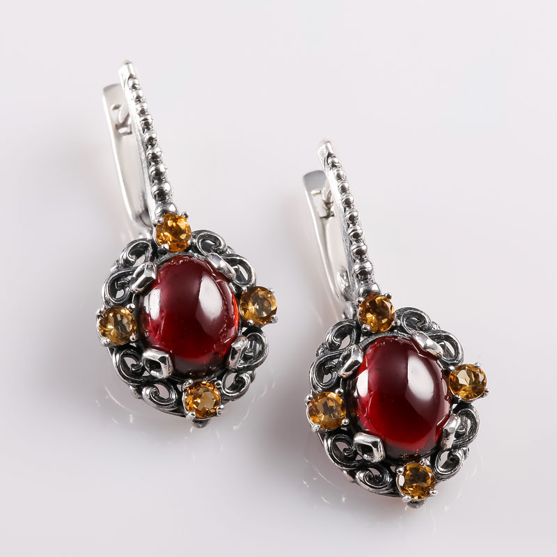 05330 Серьги (Ag 925)