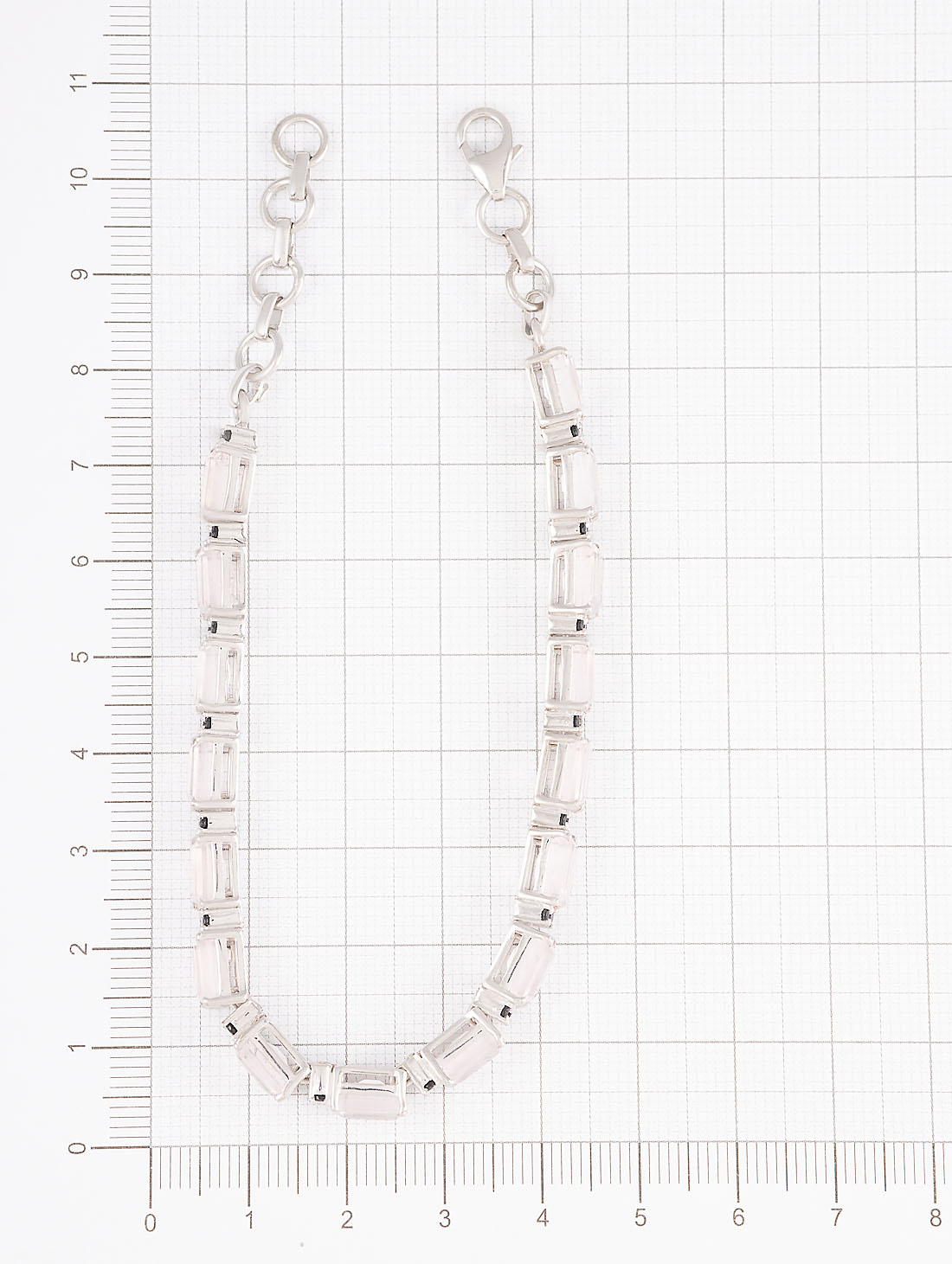 9999893 Браслет (Ag 925)