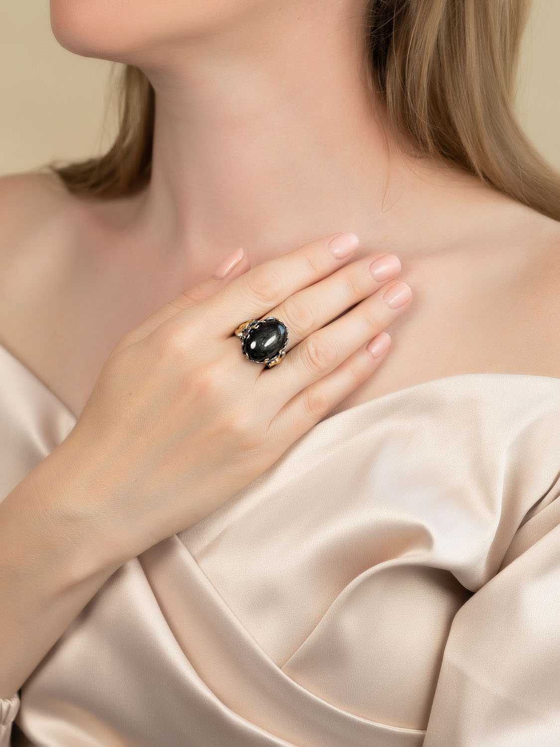 010106 Кольцо (Ag 925)