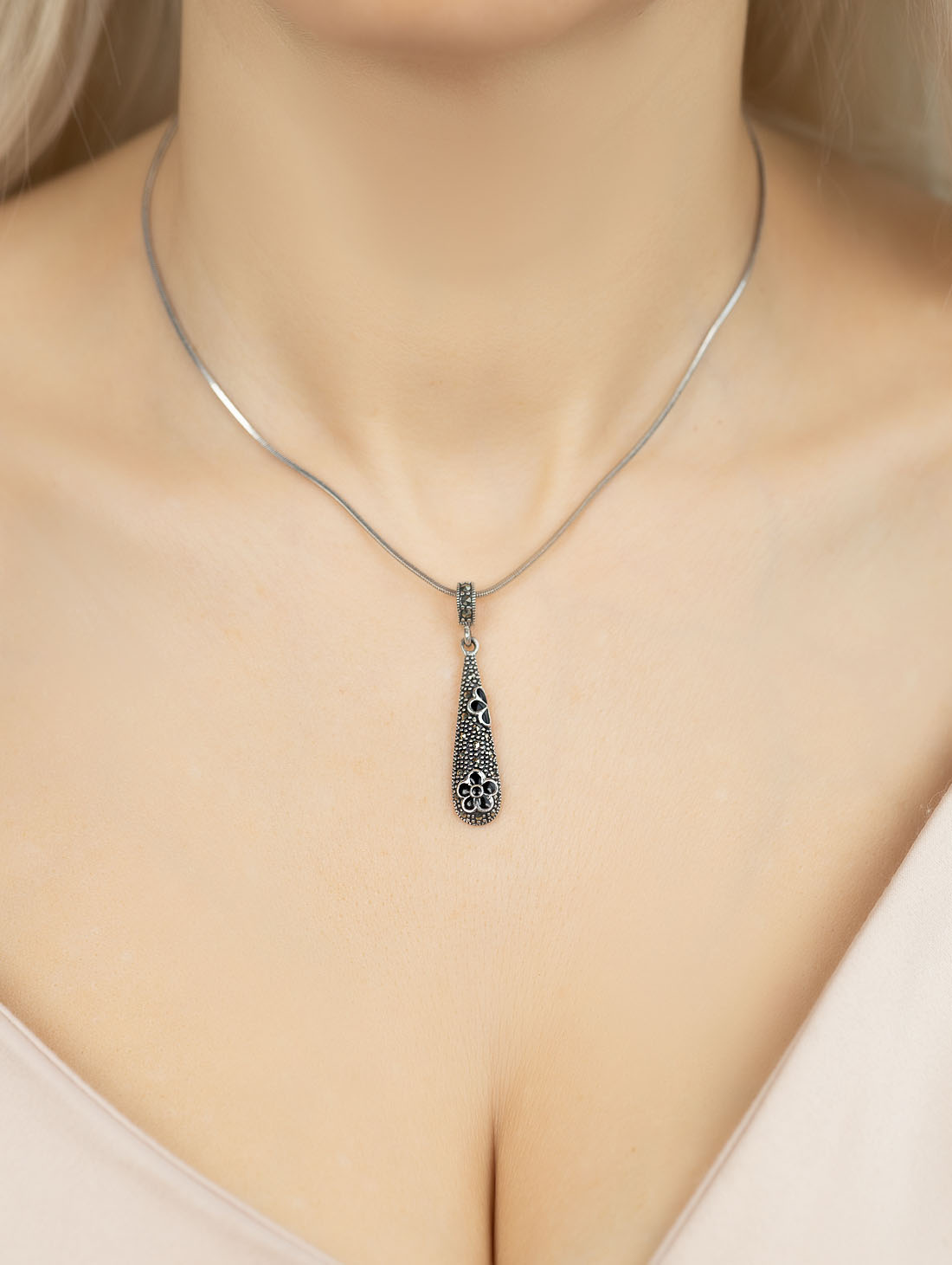 400124 Подвеска (Ag 925)