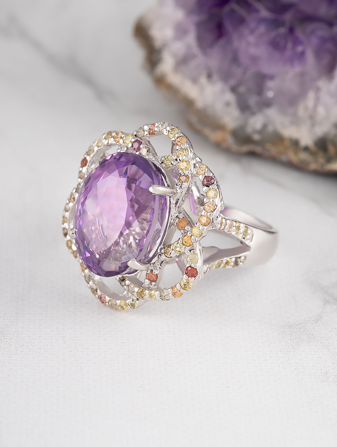 032343 Кольцо (Ag 925)