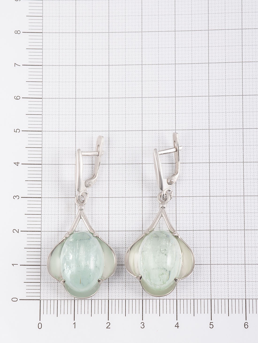 060102 Серьги (Ag 925)