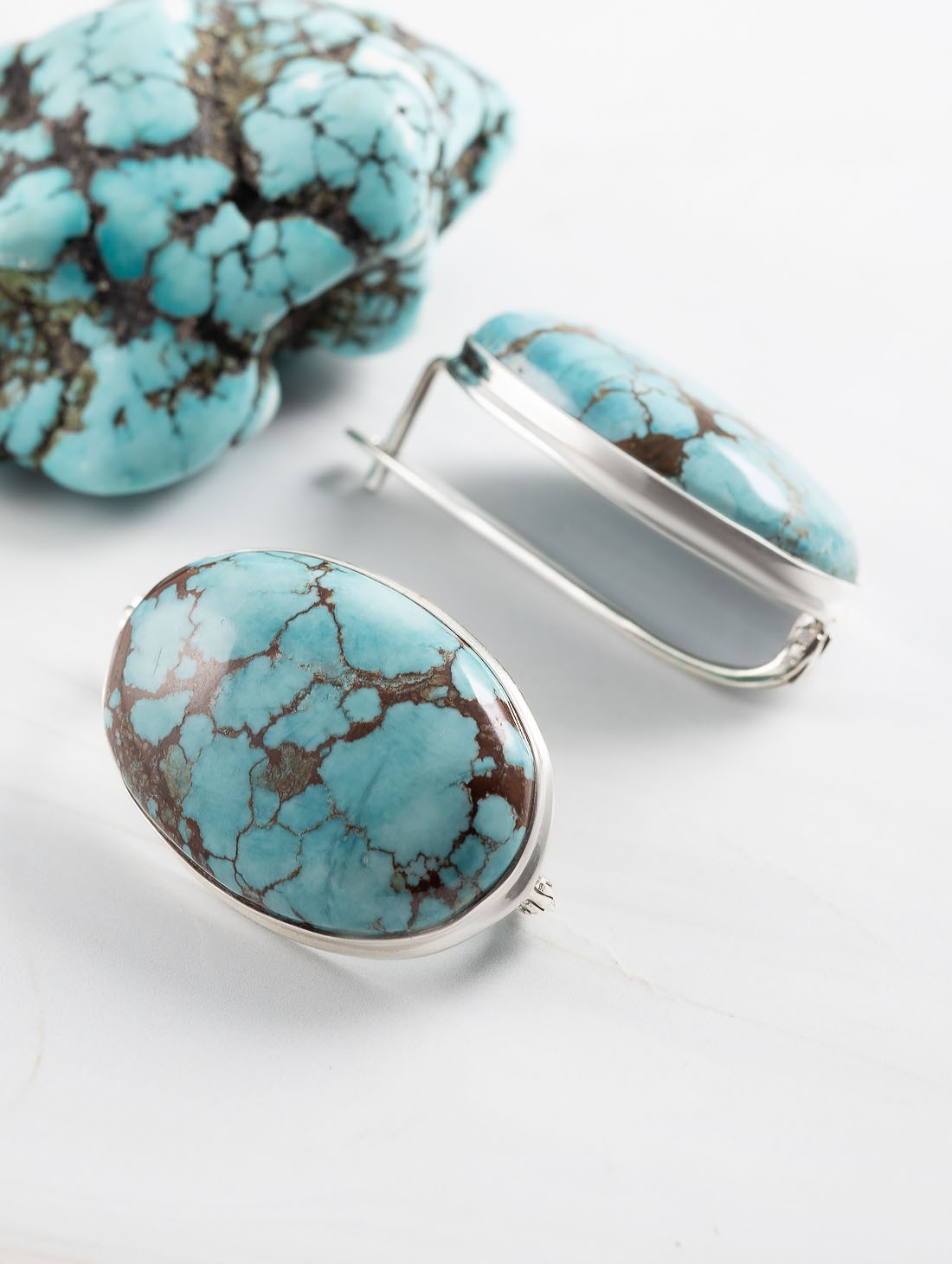 88629 Серьги (Ag 925)