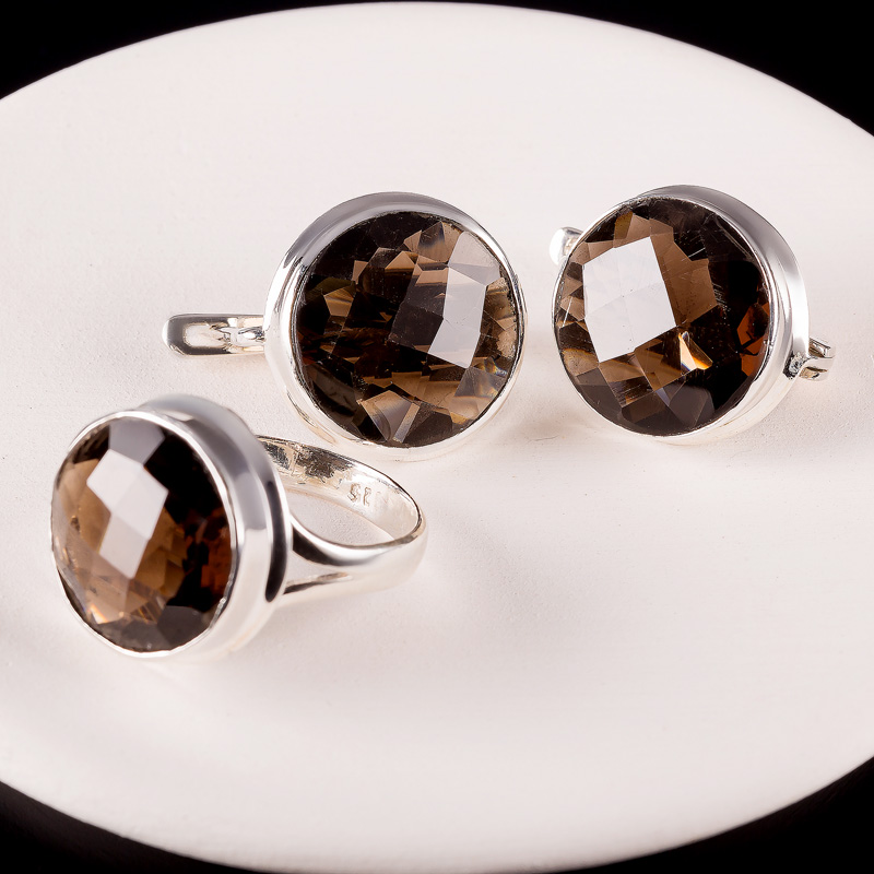 07942 Кольцо (Ag 925)