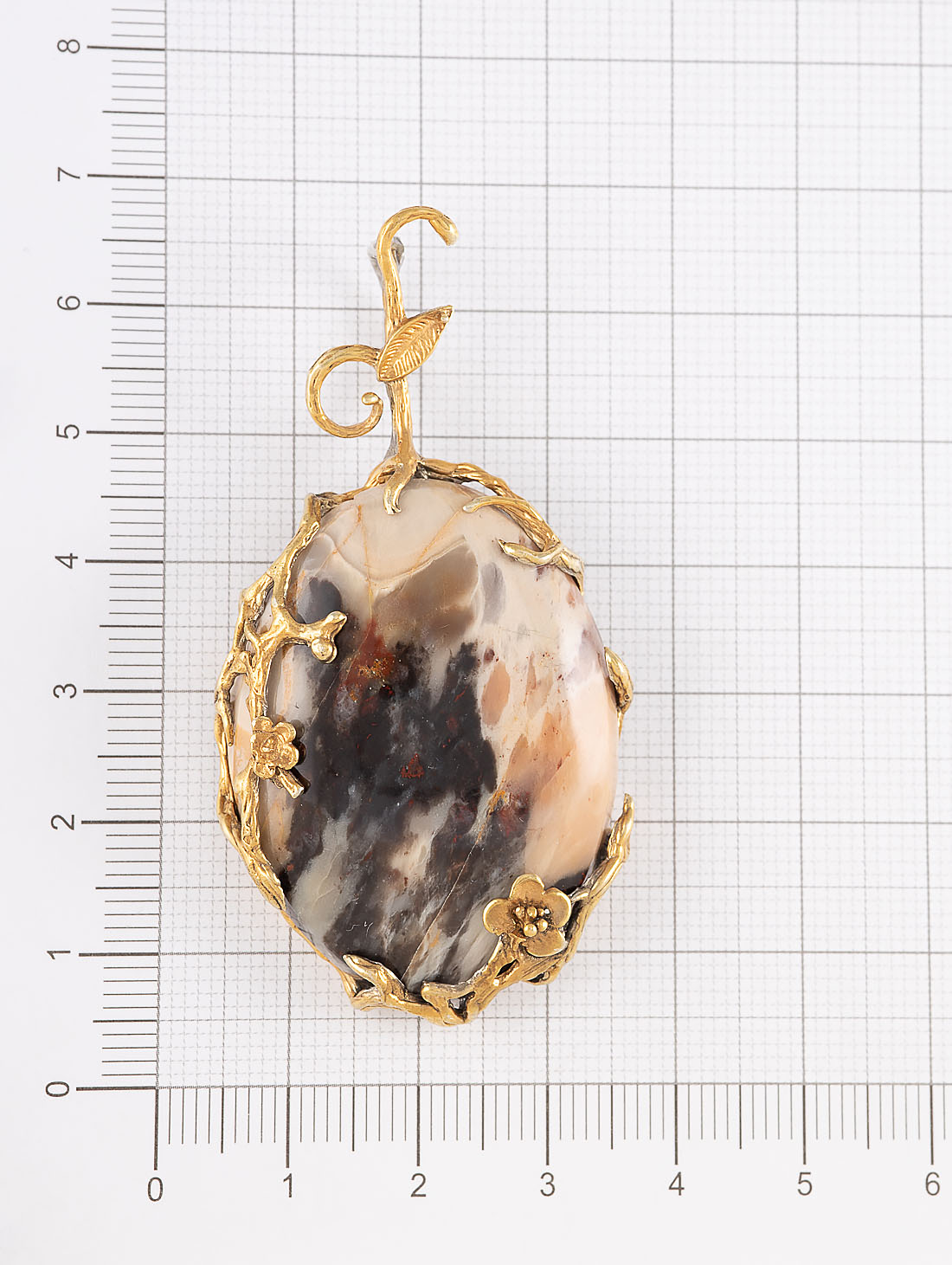 03774 Подвеска (Ag 925)