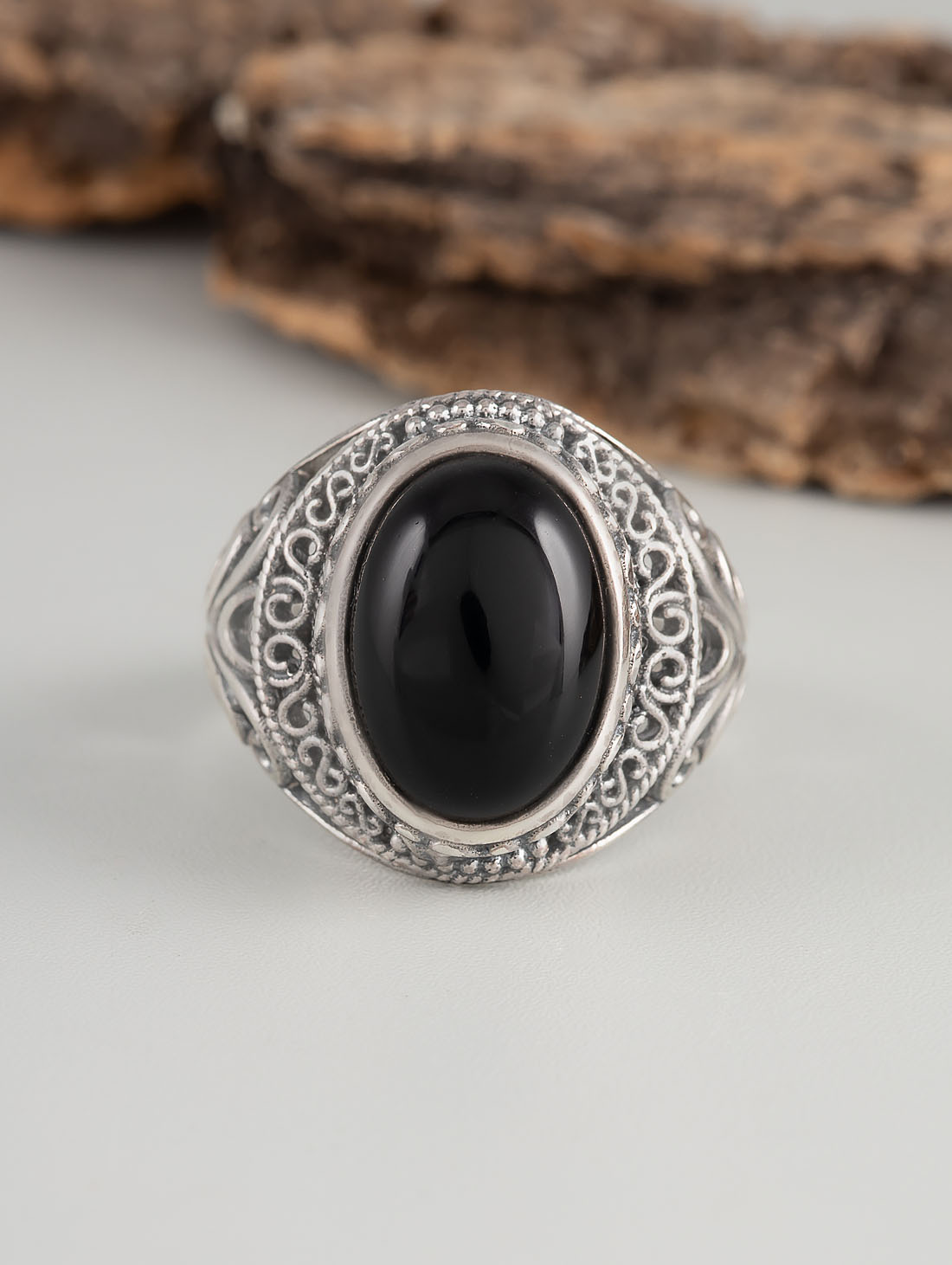 98907 Кольцо (Ag 925)