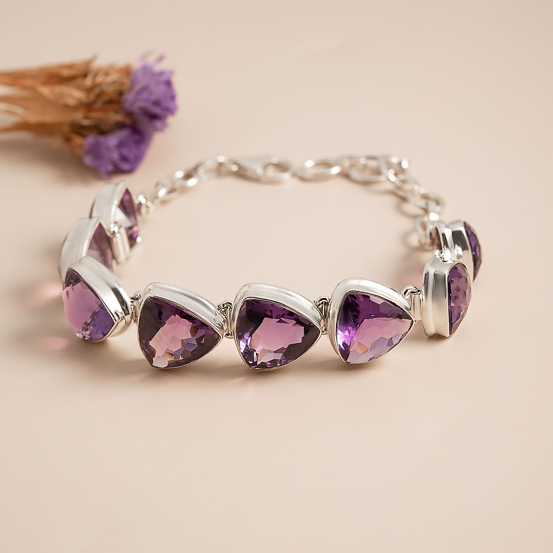 10100 Браслет (Ag 925)