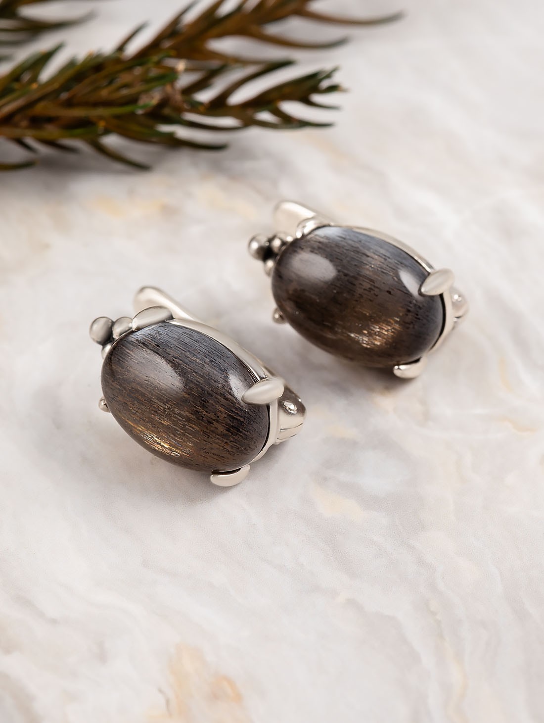 051480 Серьги (Ag 925)