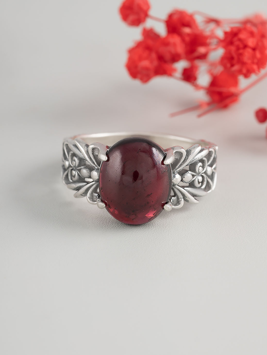 050144 Кольцо (Ag 925)