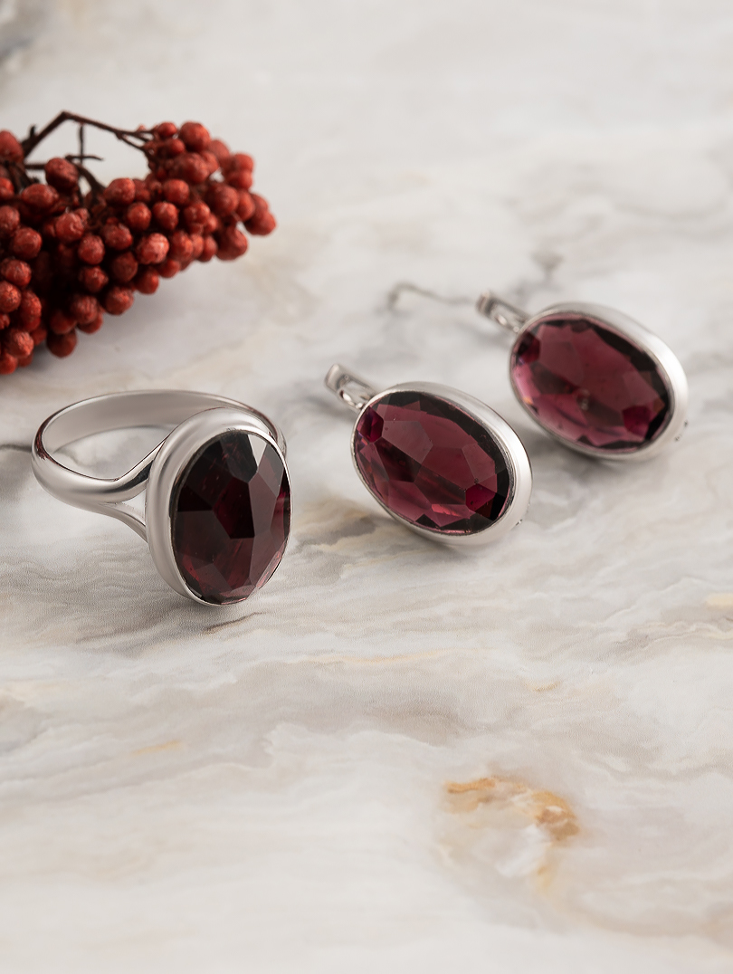 77264 Кольцо (Ag 925)