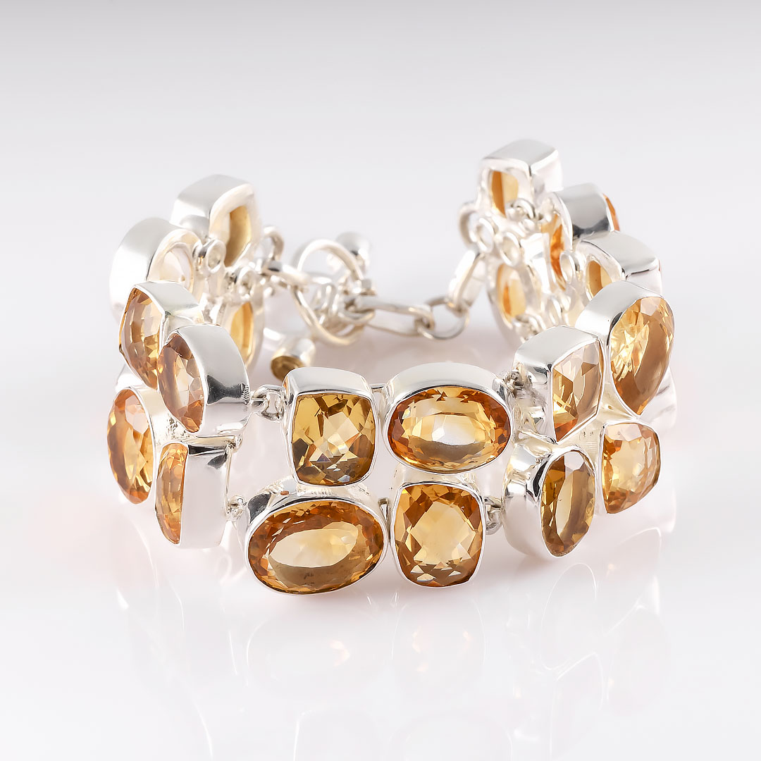 8676 Браслет (Ag 925)