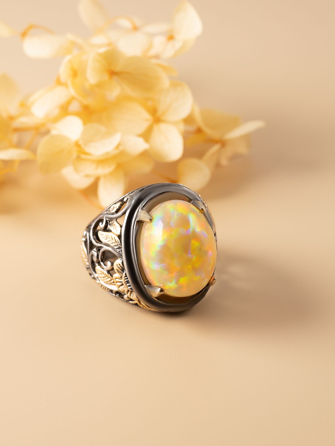 050314 Кольцо (Ag 925)