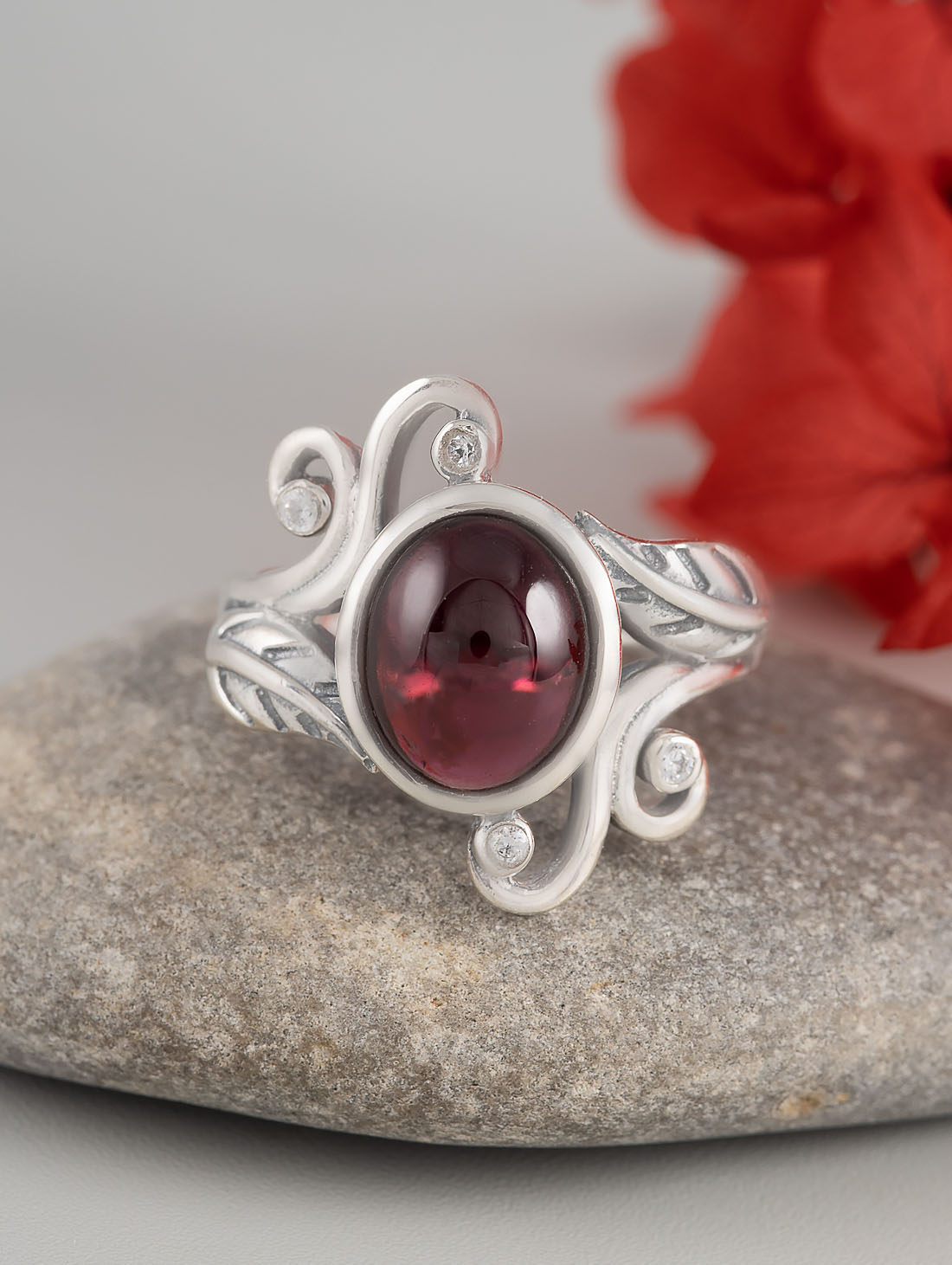 13062 Кольцо (Ag 925)