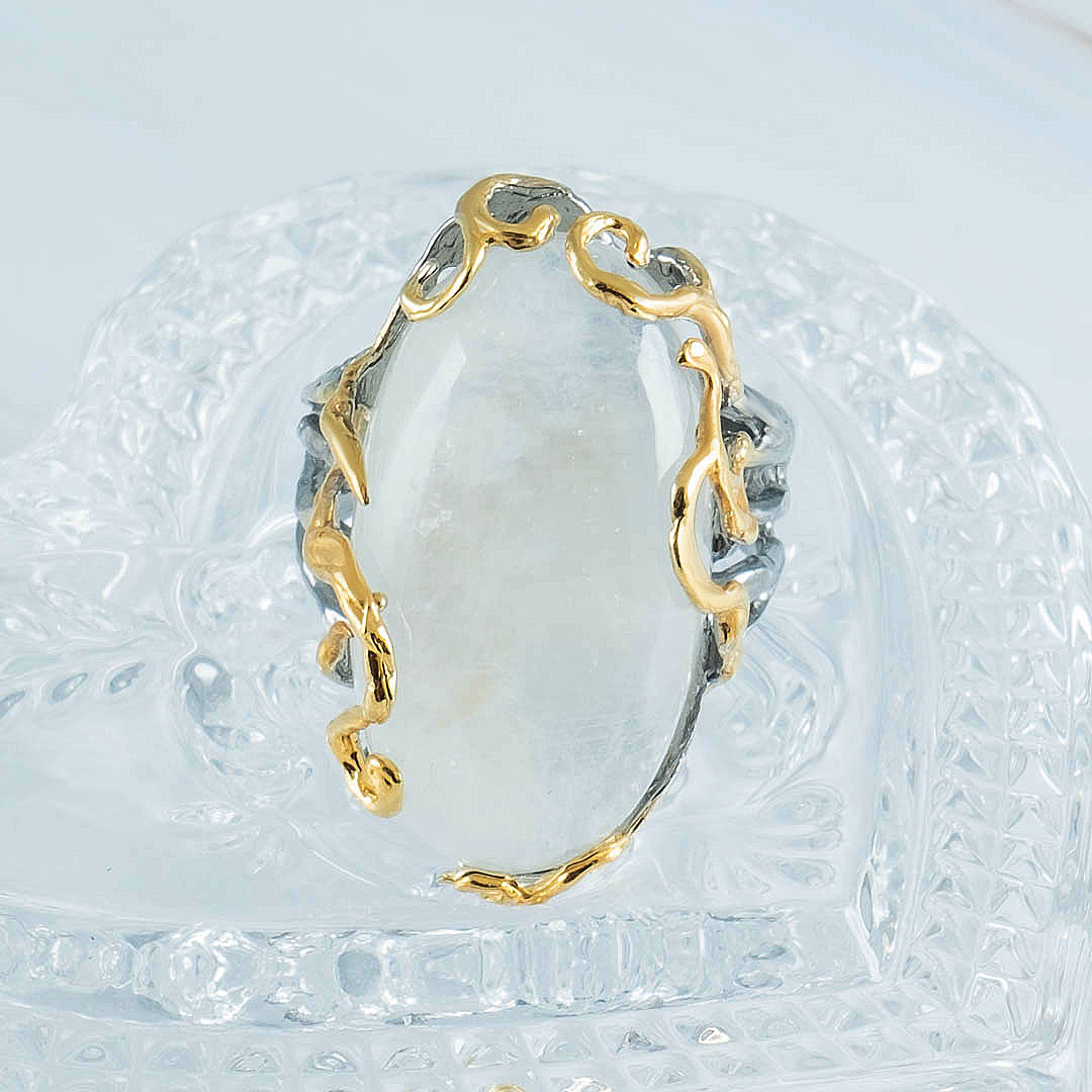 049084 Кольцо (Ag 925)