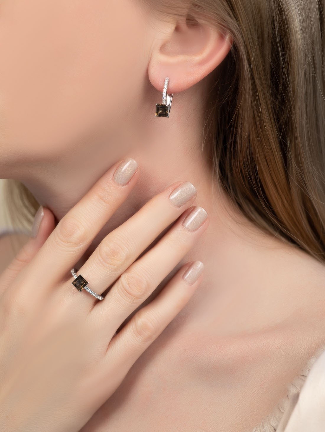 99761 Серьги (Ag 925)