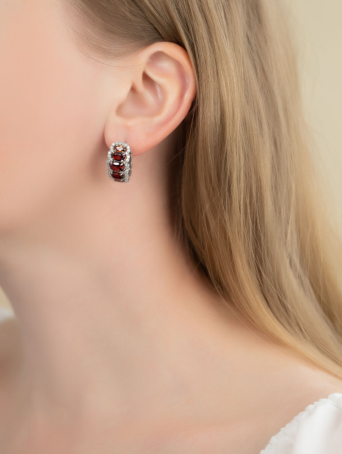 99301 Серьги (Ag 925)