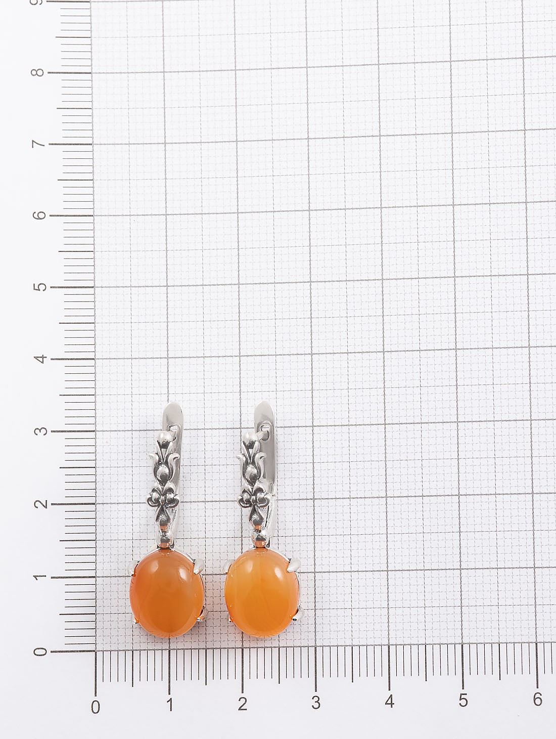 060128 Серьги (Ag 925)