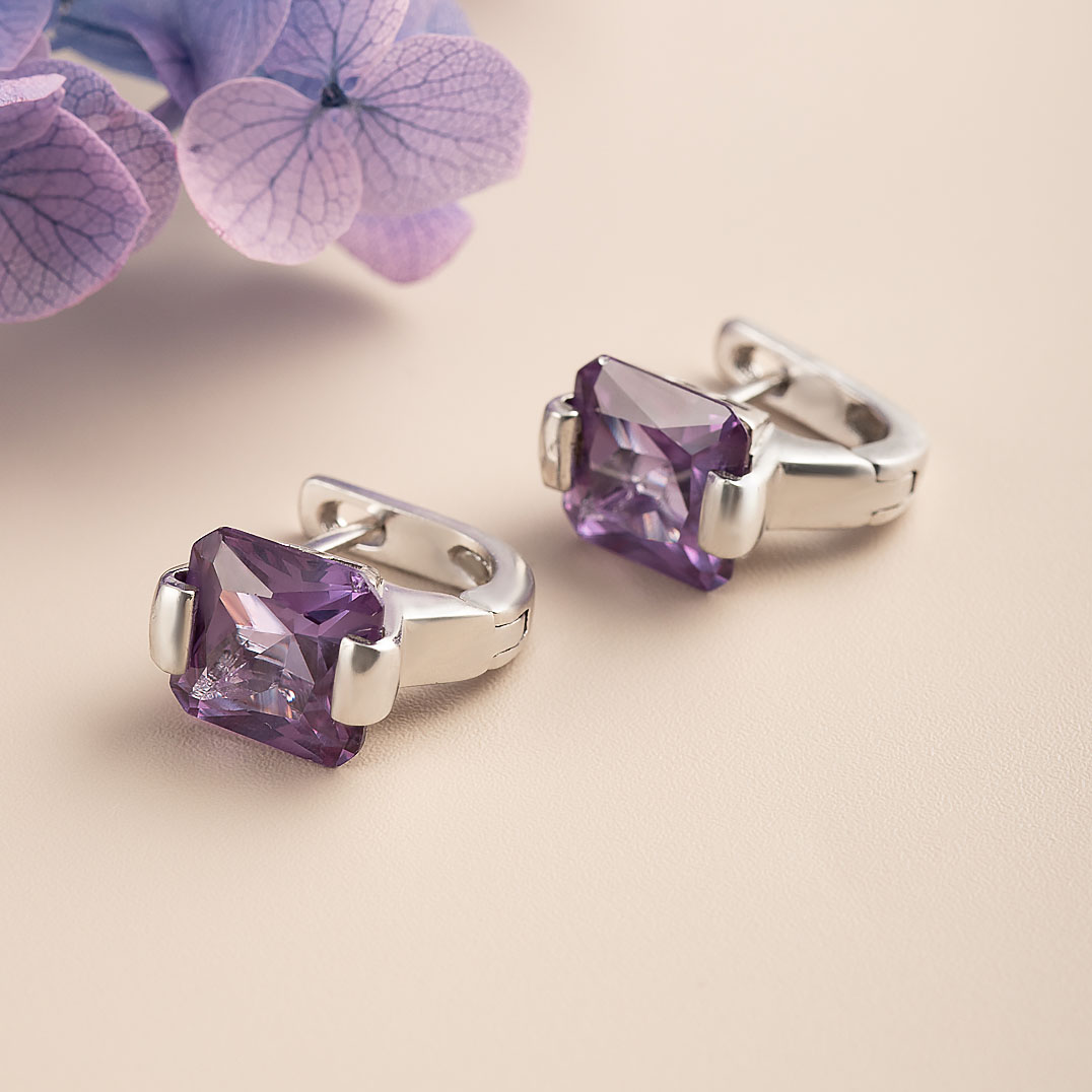 СИ1997 Серьги (Ag 925)