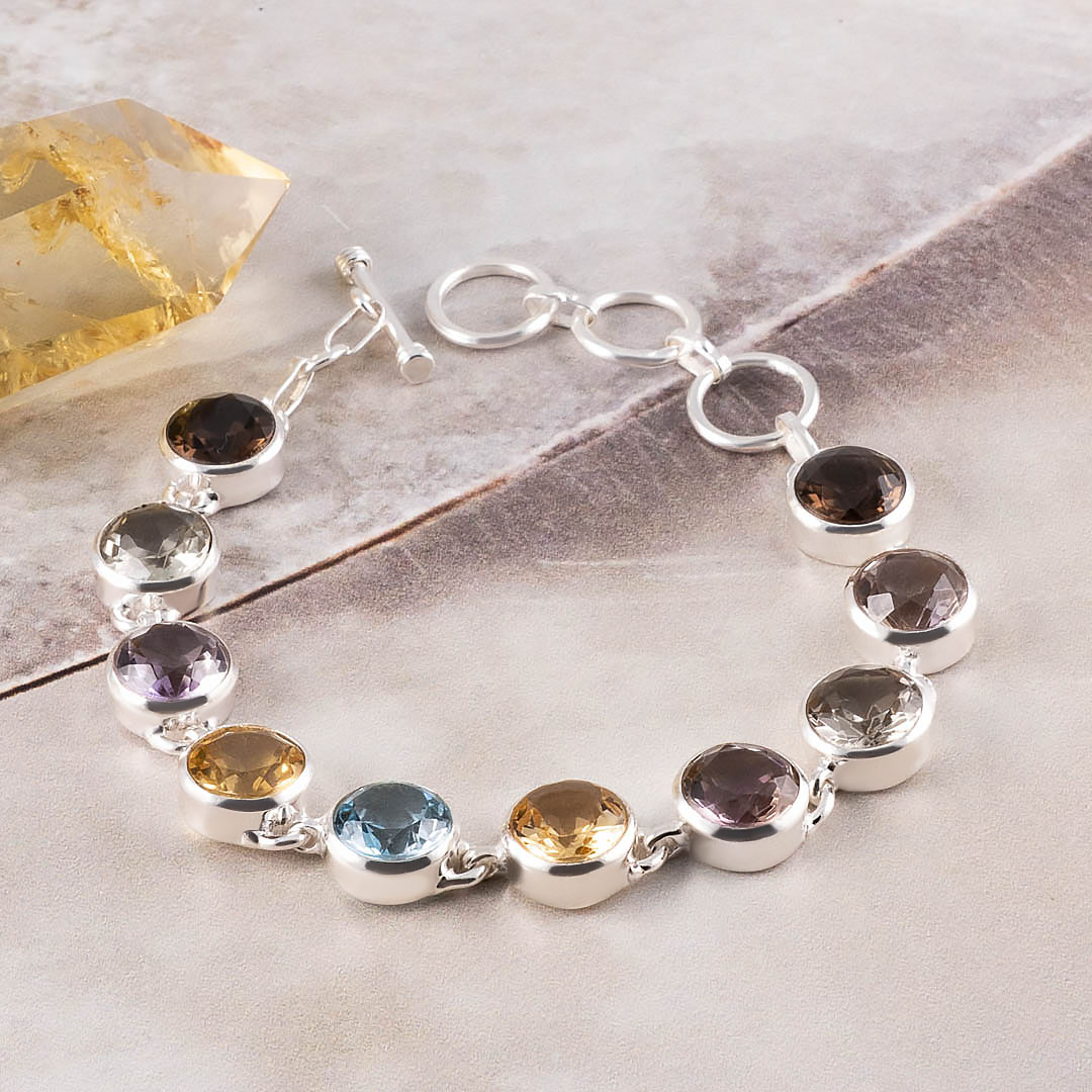 0952 Браслет (Ag 925)