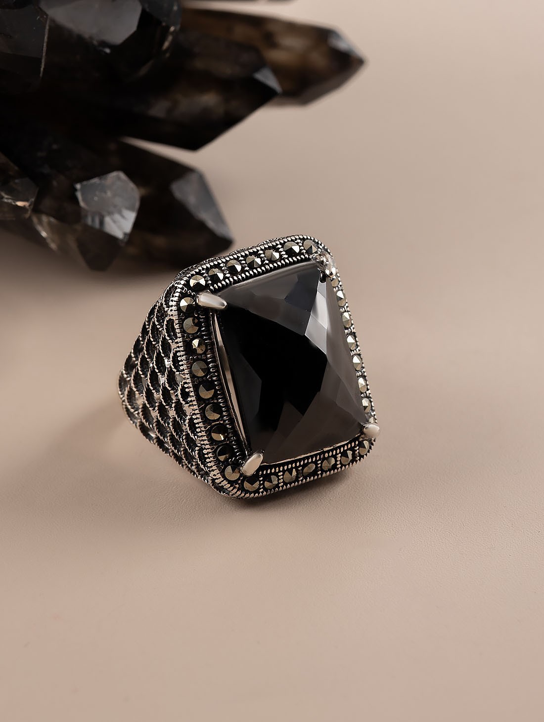 200202 Кольцо (Ag 925)