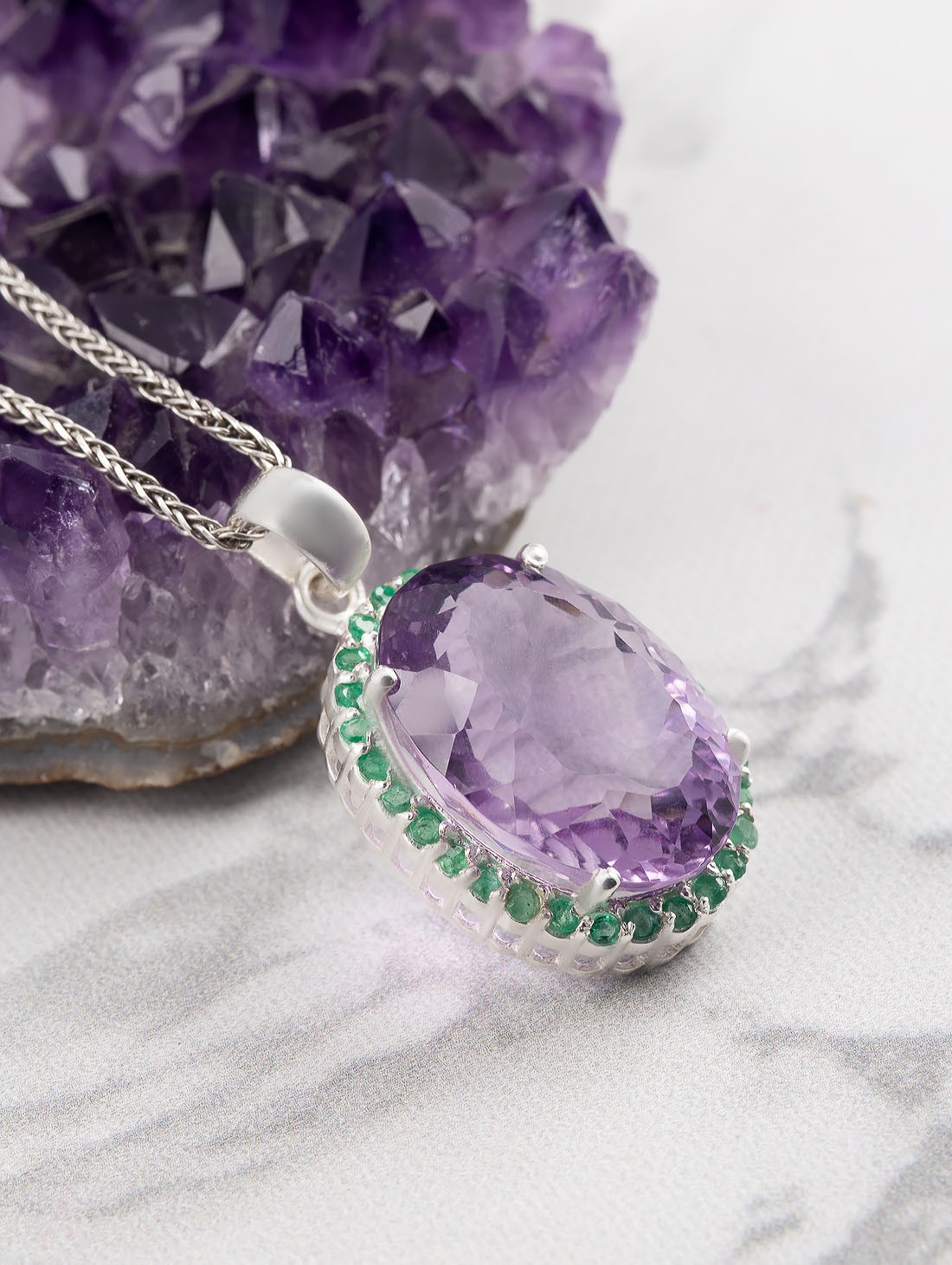 49107 Подвеска (Ag 925)