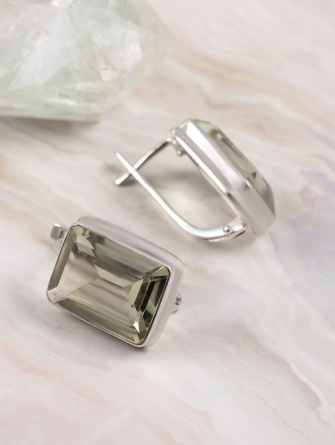 88305 Серьги (Ag 925)